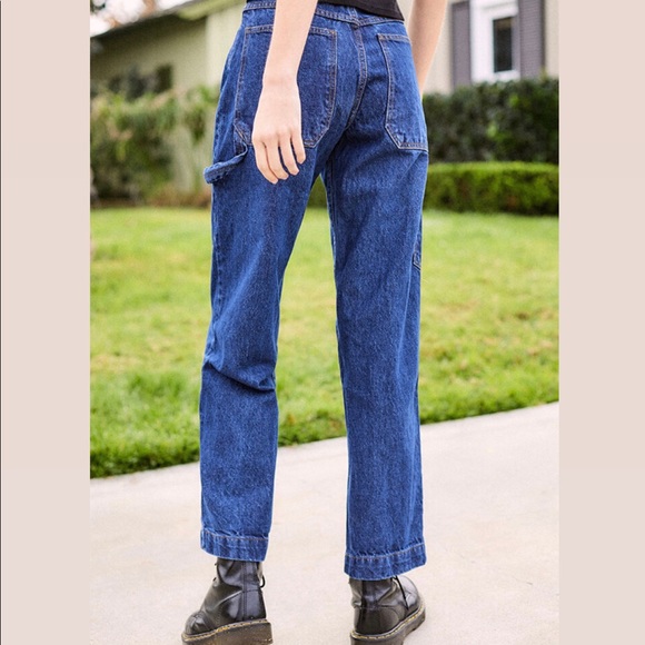 One pair left! Brandy Melville/Galt Jackson Jeans - Picture 4 of 5